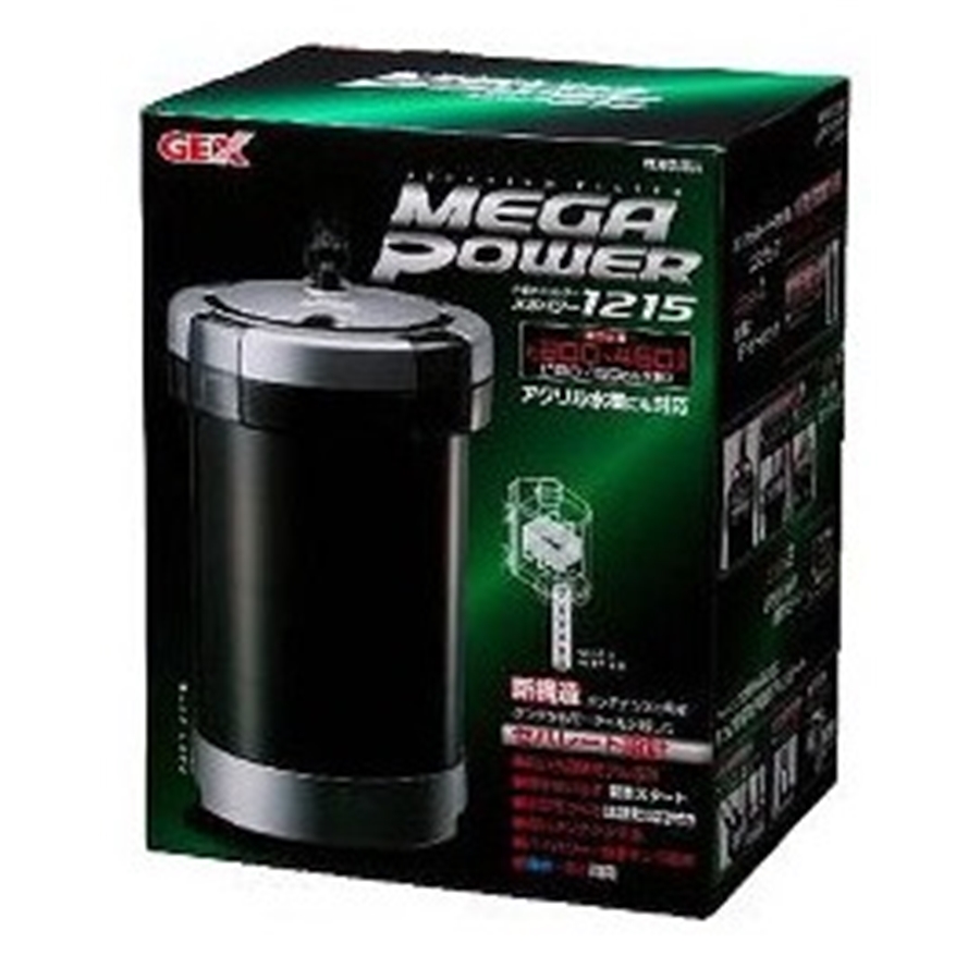 GEX Mega Power 1215 GX019950 - Reinbiotech